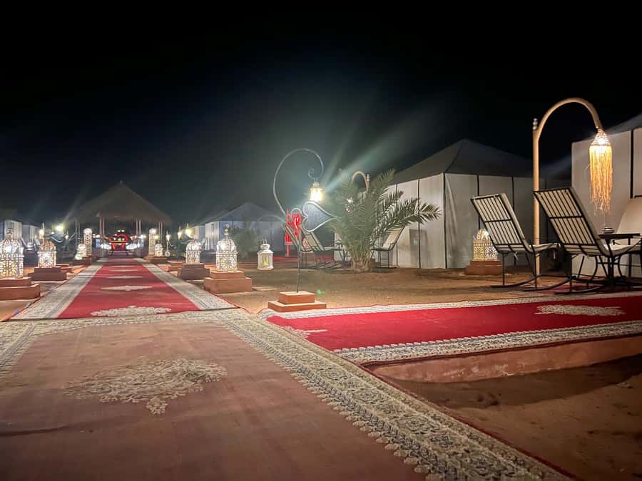3-Day luxury Adventure: Marrakech to Merzouga incl.Quad/show - Todra Gorge and the road toward Erfoud