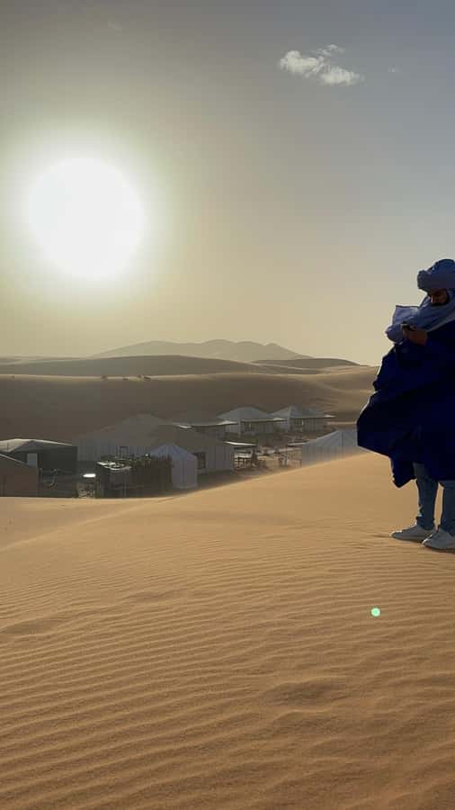 3-Day luxury Adventure: Marrakech to Merzouga incl.Quad/show - What the $214 price really covers