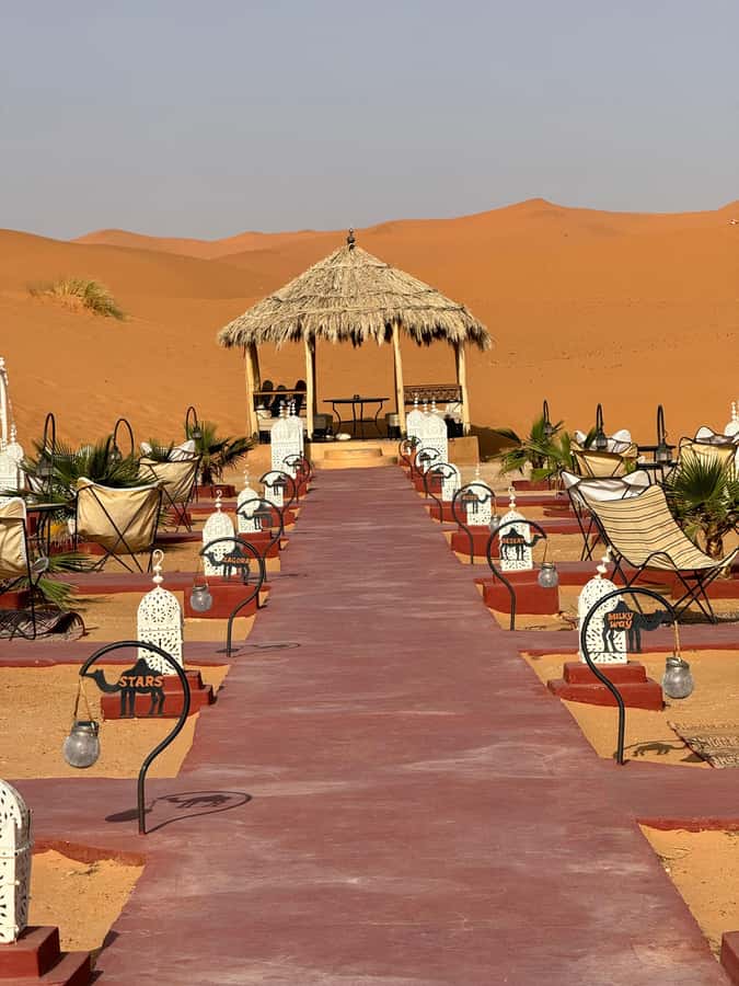 3-Day luxury Adventure: Marrakech to Merzouga incl.Quad/show - The practical parts that affect your comfort