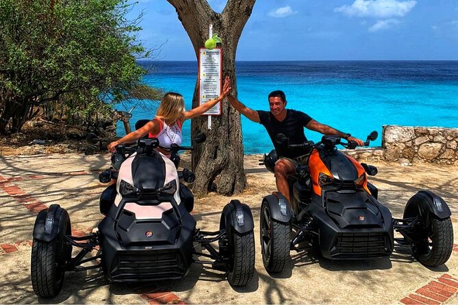 3-Hour ATV Can-Am Adventure Tour in Willemstad, Curaçao - Quick take: what makes this ride worthwhile