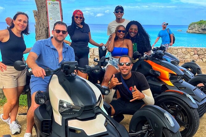 3-Hour ATV Can-Am Adventure Tour in Willemstad, Curaçao - Getting started at 10 a.m. in Veeris