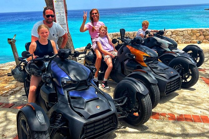 3-Hour ATV Can-Am Adventure Tour in Willemstad, Curaçao - The right clothing and a few smart tips