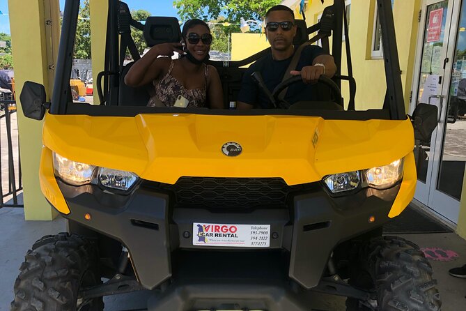 3-Hour Buggy Tour of New Providence (Inclusive of water & local deserts) - Key things to know before you book