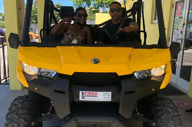3-Hour Buggy Tour of New Providence (Inclusive of water & local deserts) - Graycliff brings cigars, wine, chocolate, and shopping together