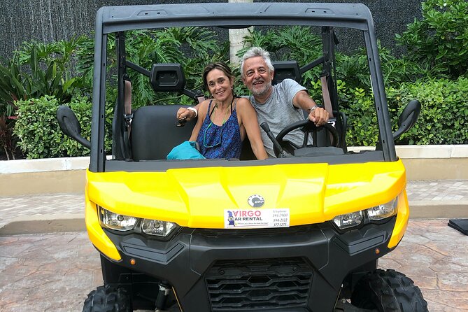 3-Hour Buggy Tour of New Providence (Inclusive of water & local deserts) - John Watling’s Distillery adds rum, architecture, and a taste of the Bahamas