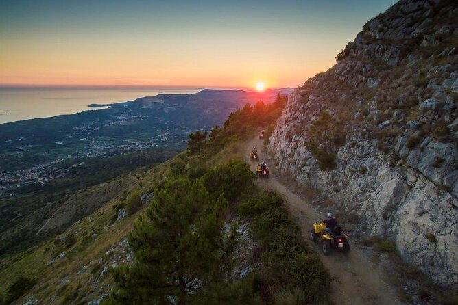 3-Hour Dubrovnik Countryside ATV/Quad Safari Adventure Tour - At a glance: what makes this ATV ride different