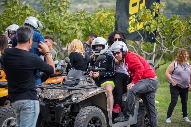 3-Hour Dubrovnik Countryside ATV/Quad Safari Adventure Tour - Returning to the starting point