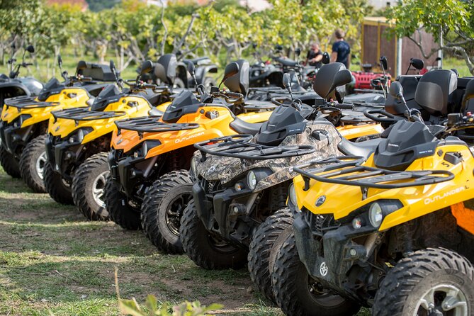 3-Hour Dubrovnik Countryside ATV/Quad Safari Adventure Tour - Is $133.08 a good value?