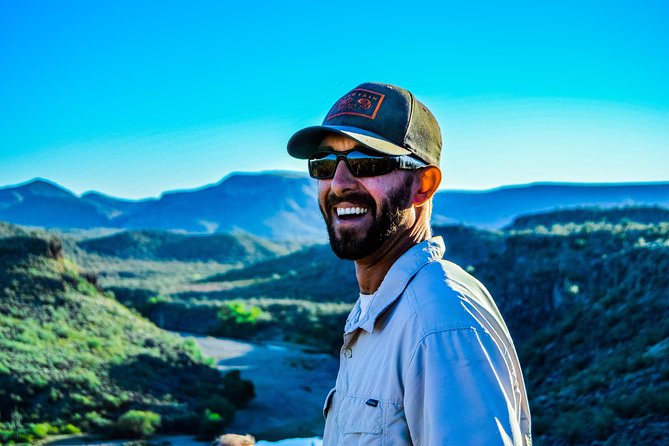 3 Hour Guided TomCar ATV Experience in Sonoran Desert - The rough sections are the main event