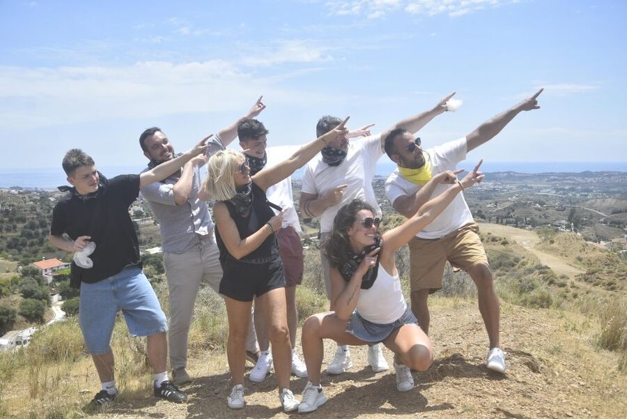3 hours quad Mijas Tour (Price for quad 1-2 pax) - Key points at a glance
