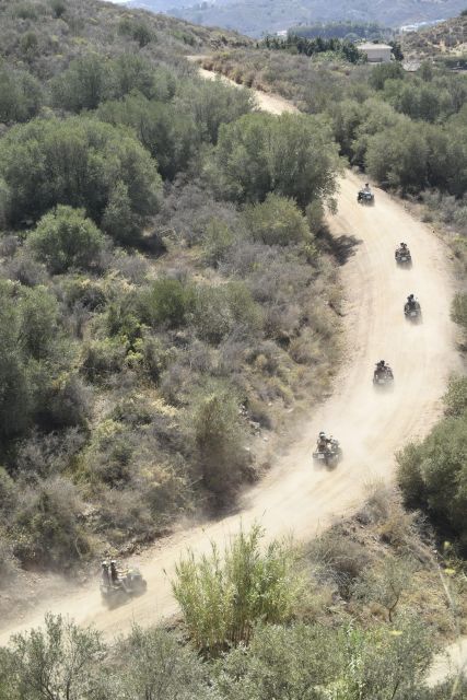 3 hours quad Mijas Tour (Price for quad 1-2 pax) - Why sharing one quad can be a smart choice