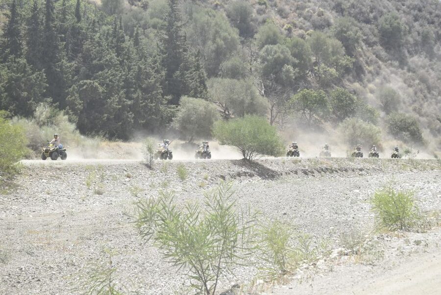 3 hours quad Mijas Tour (Price for quad 1-2 pax) - Who will enjoy this most