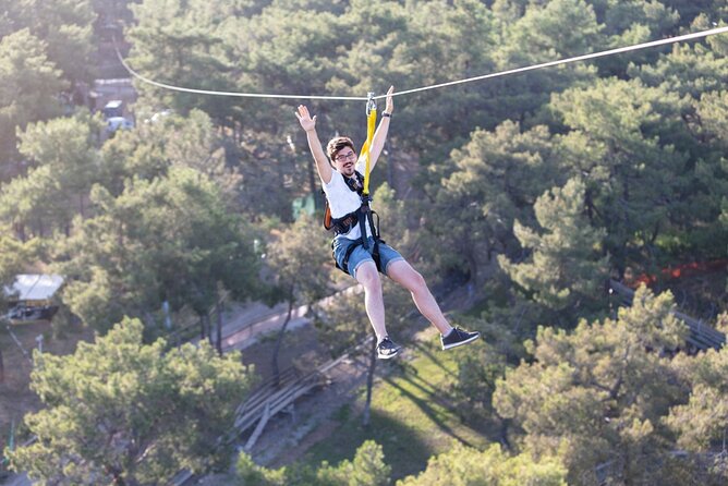 3 in 1 Rafting , Buggy Safari and Zipline Adventure - What the buggy safari is really like