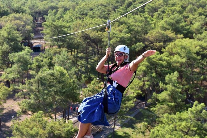3 in 1 Rafting , Buggy Safari and Zipline Adventure - Lunch, changing, and the practical side of the day