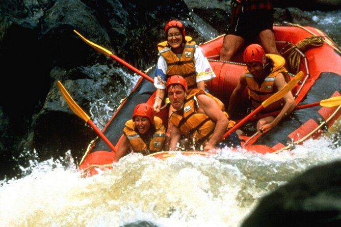 3 in 1 Rafting Buggy Safari and Zipline Adventure in Antalya - What the Antalya adventure day is really like