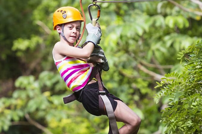 3 in 1 Rafting Buggy Safari and Zipline Adventure in Antalya - Lunch is useful, but keep expectations modest