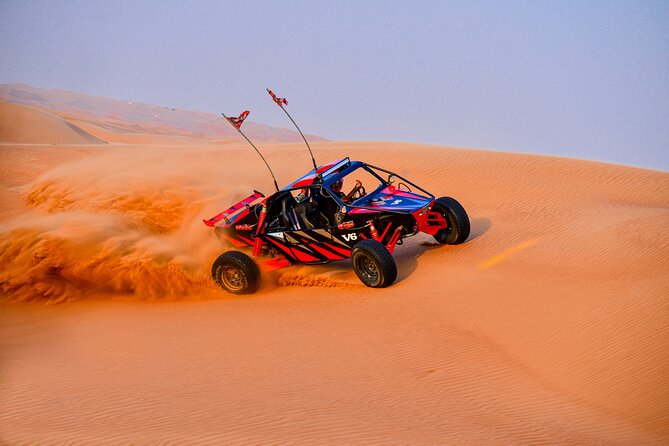 3000cc Dune Buggy & Sandboarding - Private Experience - The quick facts that matter most