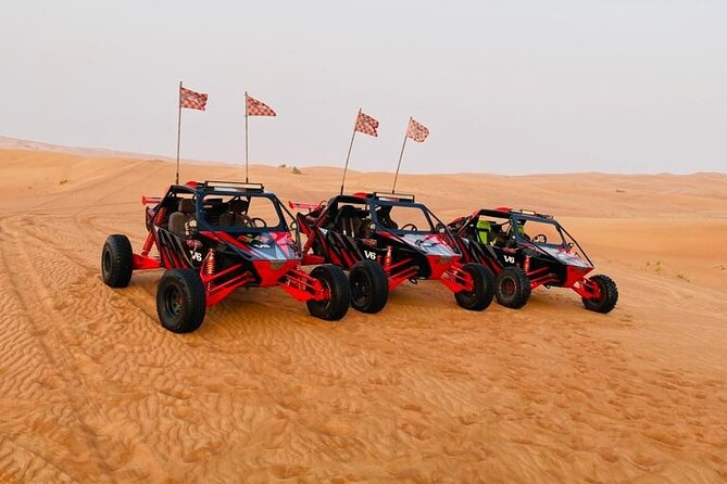3000cc Dune Buggy & Sandboarding - Private Experience - What the private format is worth