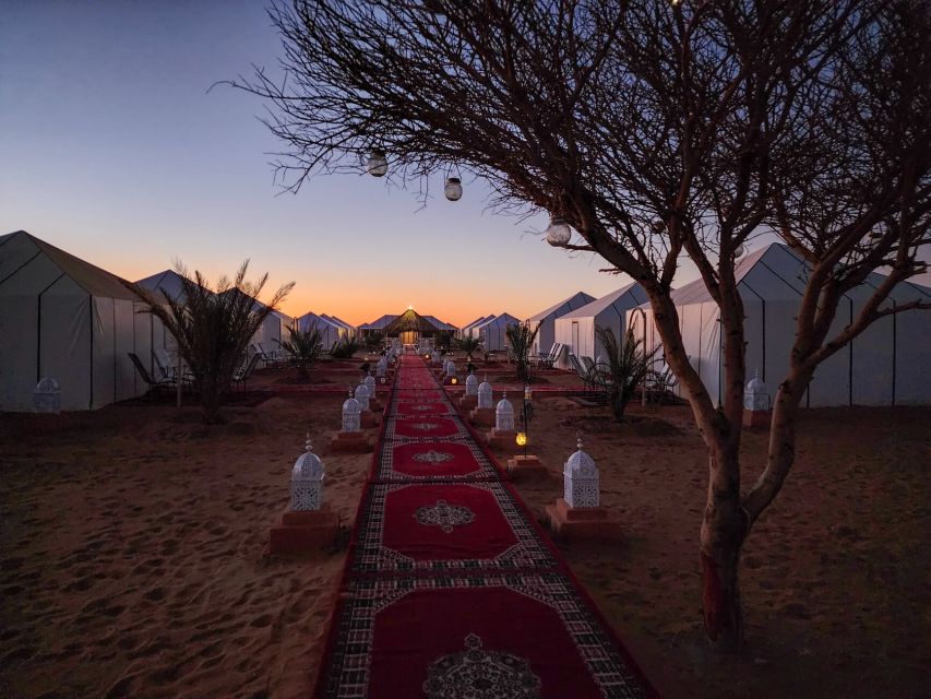 3D Deluxe Experience: Marrakech to Merzouga w/ Quad Option - Sunrise, optional quads, and the long return to Marrakech