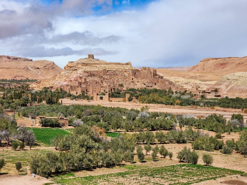 3D Deluxe Experience: Marrakech to Merzouga w/ Quad Option - Who should book this Marrakech desert route?