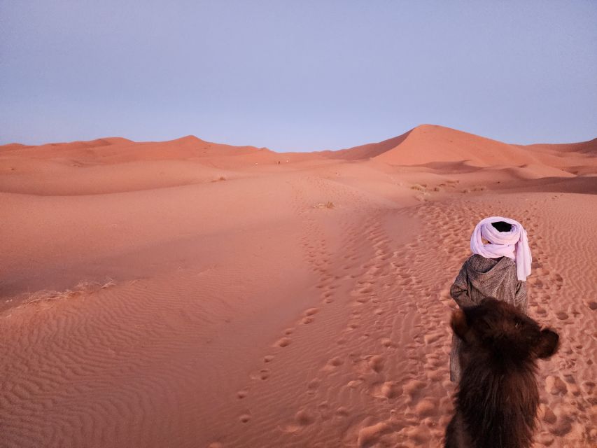 3D Deluxe Experience: Marrakech to Merzouga w/ Quad Option - FAQ