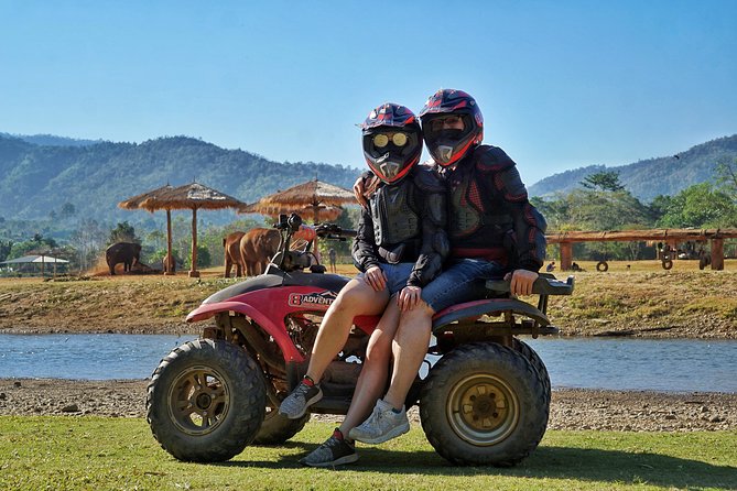 3hr ATV/ Quad biking adventure in Chiang Mai - How Hard Is the Riding?