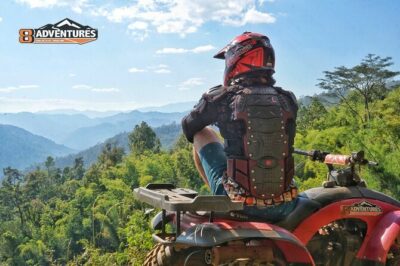 3hr ATV/ Quad biking adventure in Chiang Mai
