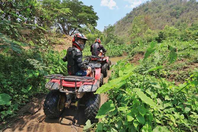 3hr ATV/ Quad biking adventure in Chiang Mai - Who Should Book This ATV Tour?