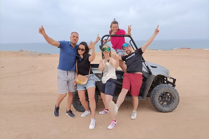4 excursions in 1 pack = city tour + hammam massage + quad or buggy + paradise - Quad or buggy driving for two hours