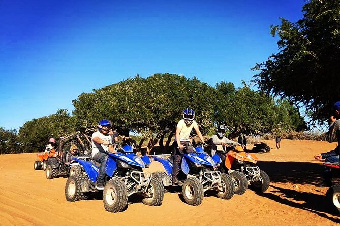 4 excursions in 1 pack = city tour + hammam massage + quad or buggy + paradise - Price, group size, and the value question