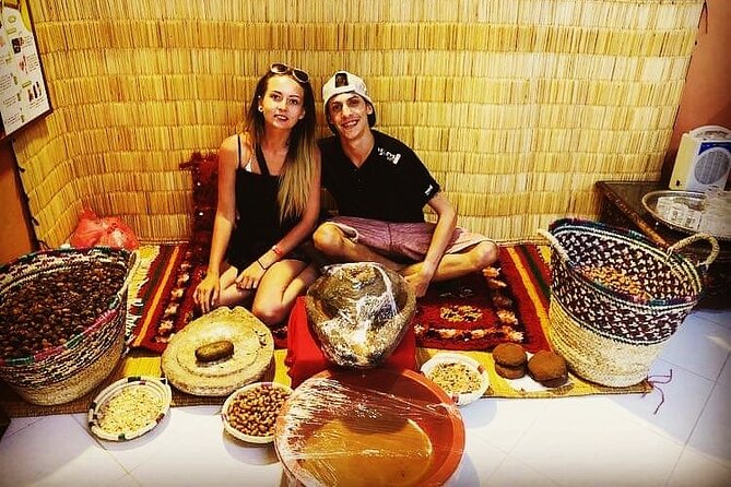 4 excursions in 1 pack = city tour + hammam massage + quad or buggy + paradise - Who should book this package