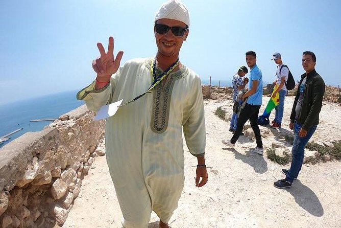 4 Excursions In 1 Pack = City tour + Quads + Hammam-massage + Paradise Valley - Agadir Marina and the city’s changing face