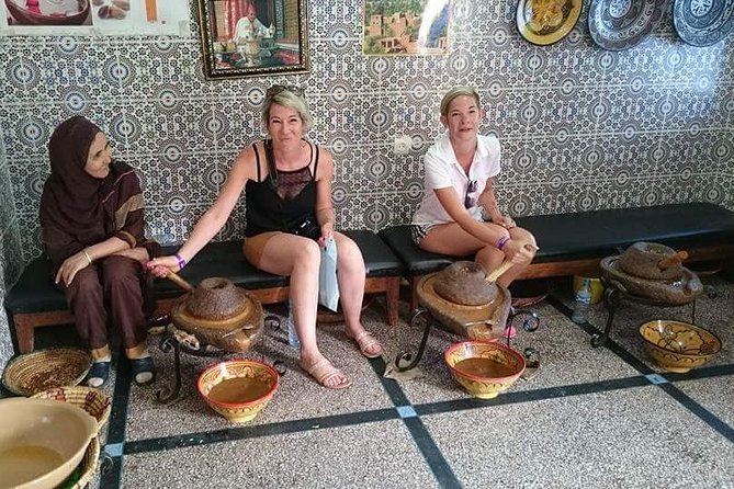 4 Excursions In 1 Pack = City tour + Quads + Hammam-massage + Paradise Valley - Paradise Valley, Banana Village, and the Green Valley