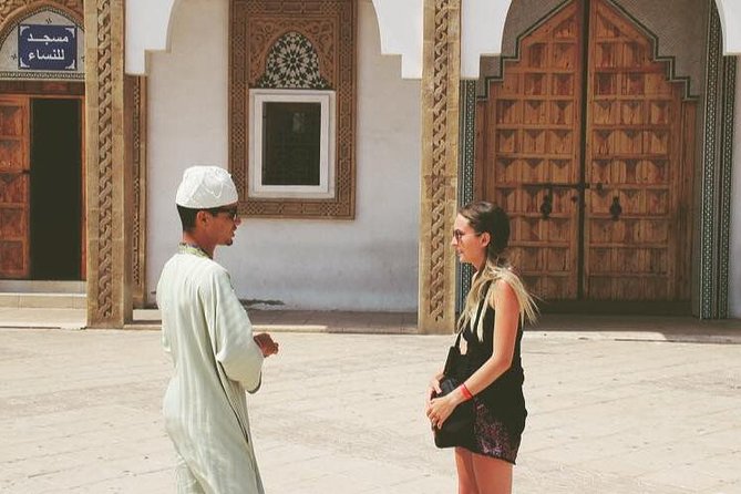 4 Excursions In 1 Pack = City tour + Quads + Hammam-massage + Paradise Valley - Hammam scrub and massage at Argan Palace