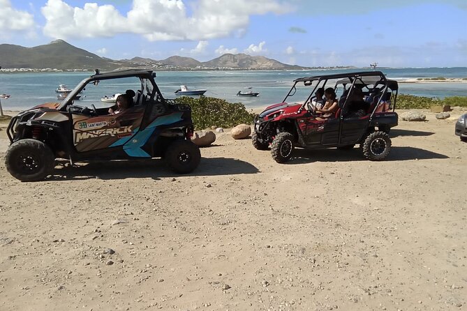 4 Hour Guided UTV Side By Side Tour - The UTV briefing and the practical rules