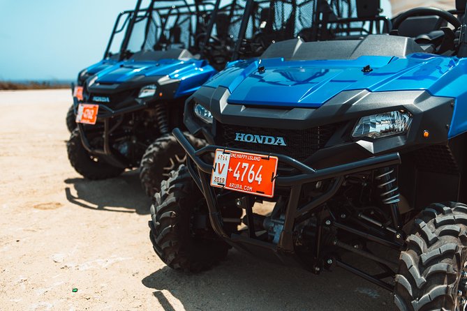 4 seat UTV Rental Adventure - Why an eight-hour UTV changes your Aruba day