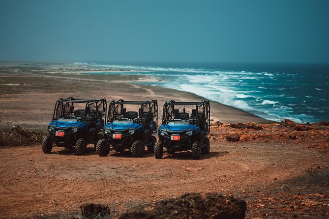 4 seat UTV Rental Adventure - Comfort, dust, fuel, and safety