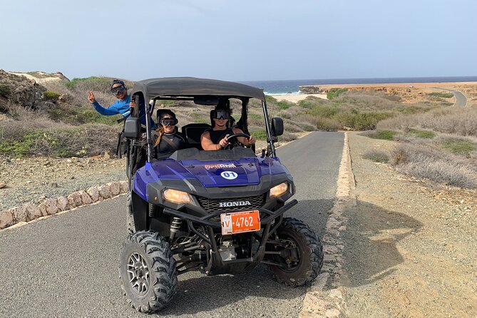 4 seat UTV Rental Adventure - How the value compares with a guided outing