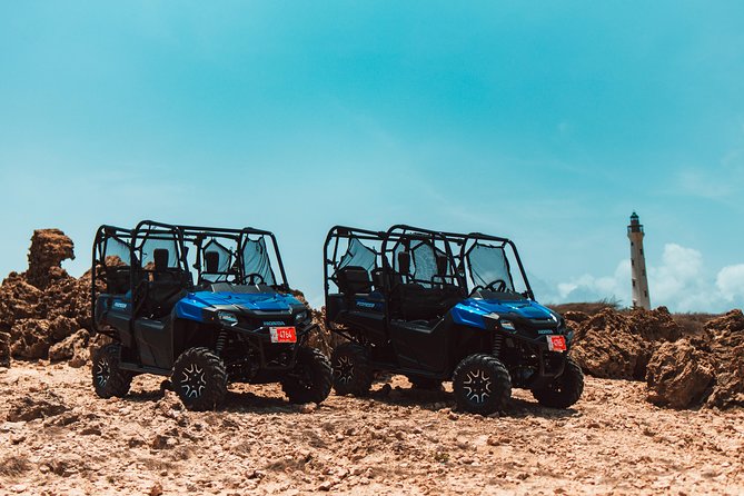 4 seat UTV Rental Adventure - Using the map to plan your own route