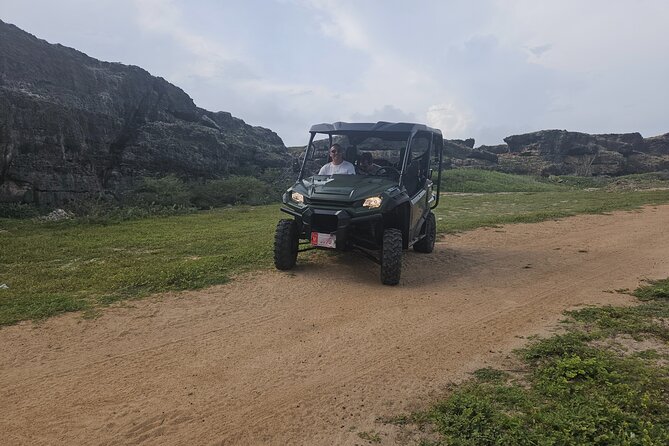 4-seater UTV Island 4hr Tour in Aruba, morning or afternoon - Wariruri Beach and the North Coast