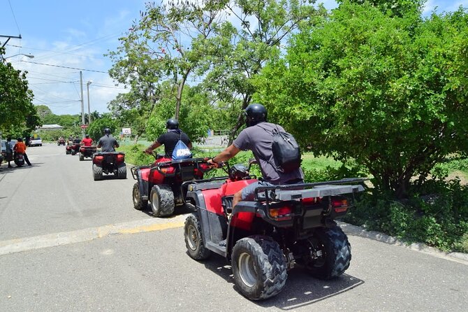4 Wheel ATV Tour at Amber Cove & Taino Bay in Puerto Plata - Should You Book This Puerto Plata ATV Tour?