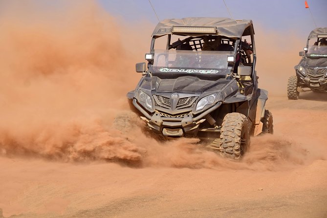 4h SSV Buggy Island Adventure - 1000cc or 500cc - Quick points before you book
