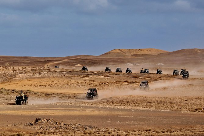 4h SSV Buggy Island Adventure - 1000cc or 500cc - Murdeira Bay and the view of Monte Leão