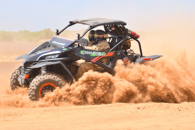 4h SSV Buggy Island Adventure - 1000cc or 500cc - Regona, not Buracona, for a natural pool stop
