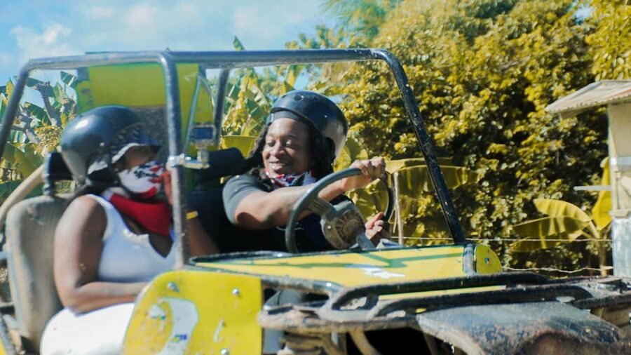 4x4 Adventure in Punta Cana: ATV, Buggy & Cave - Who will enjoy this Punta Cana excursion?