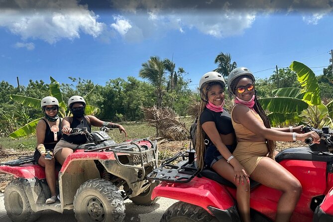 4x4 ATV Experience, Water Cave, Chocolate and Coffee Tasting - Photos and extra purchases can change the final cost