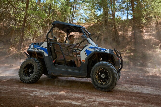 4x4 Buggy Adventures - Off-road Polaris Experience - Key points to know before booking