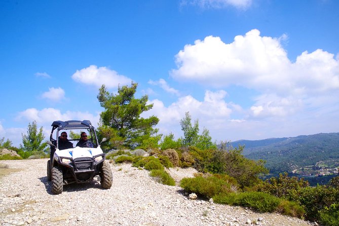 4x4 Buggy Adventures - Off-road Polaris Experience - Rhodes countryside by Polaris RZR