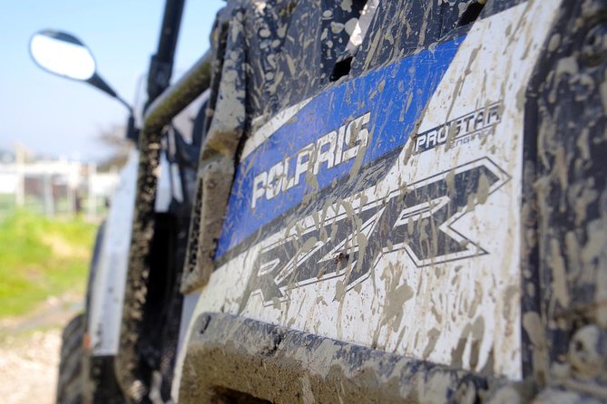 4x4 Buggy Adventures - Off-road Polaris Experience - Guides, safety, and the driving setup