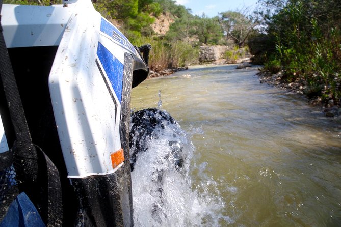 4x4 Buggy Adventures - Off-road Polaris Experience - How the price compares with the experience